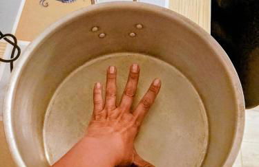 Lagoa a pé, piscininha, garagem para dois carros - Photo 5