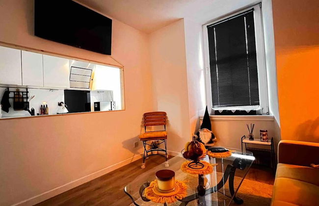 1-bed Apartment Sleeps 2 -free Parking -wifi & Tv - Foto 14