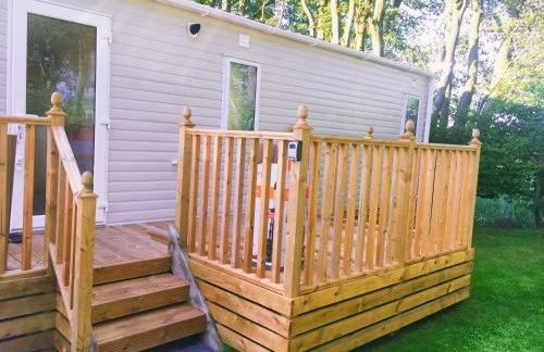 Carlisle CAMELOT HOLIDAY PARK CA65SZ Blenheim - Foto 17