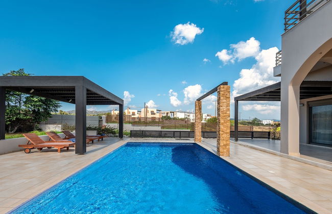 Blue Wave Villa - Foto 46