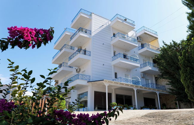 Lovely 1-bed Apartment in Sarandë - Foto 22