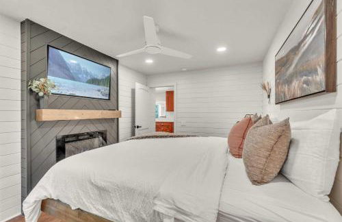 Hummingbird Cabin with a private hot tub - Foto 20