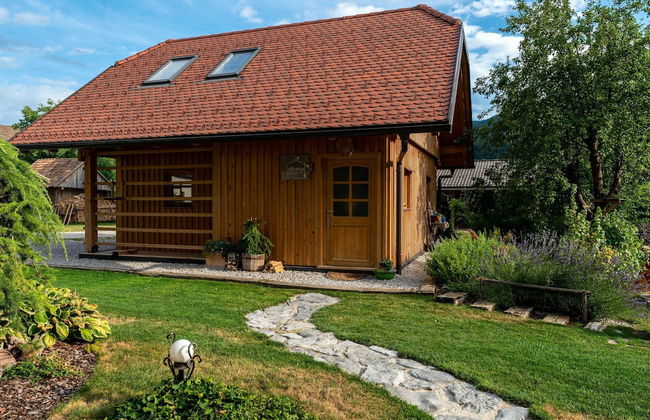 Cottage Happiness With Sauna and Natural Pool - Foto 33