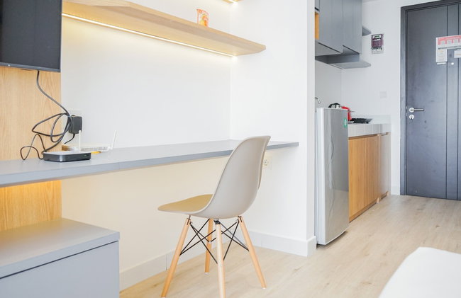 Modern Industrial Studio Apartment at Casa de Parco - Foto 6