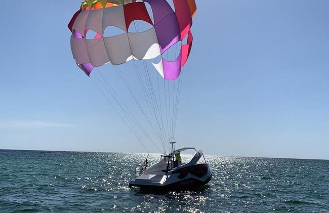Triple Wave Experience: Catamaran - Parasailing - Banana Boat - Foto 2