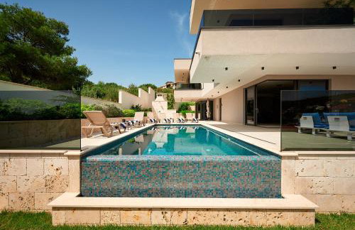 Villas Lucy - 1 Lemon with outdoor pool , 2 Cherry with indoor pool and 3 Plum with outdoor pool - Foto 26