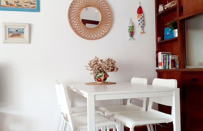 A Casa de Sesimbra com VISTA MAR - Foto 8