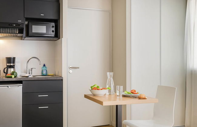 Aparthotel Adagio Access Dijon République - Foto 11