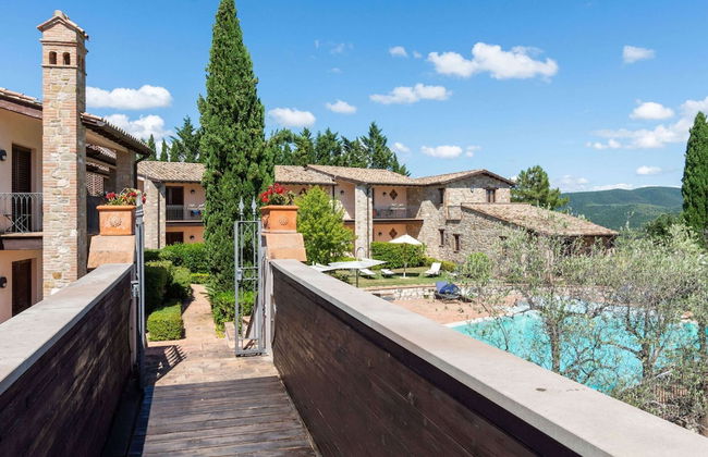 Holiday Home in Collazzone With Pool & Sauna - Foto 20