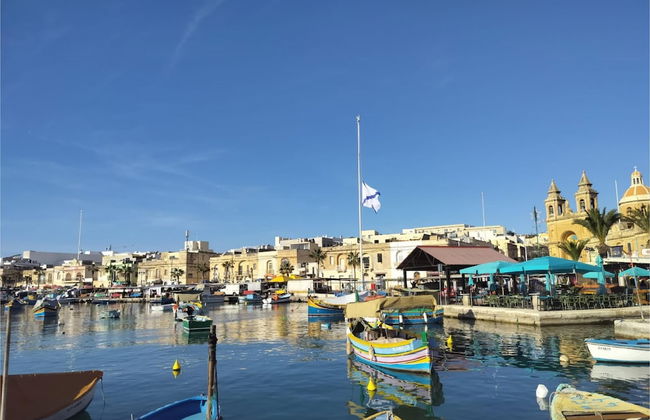 Apartment in Marsaxlokk with terrace - Foto 43