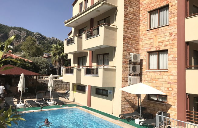 Gozdem Apart 1 - Foto 12