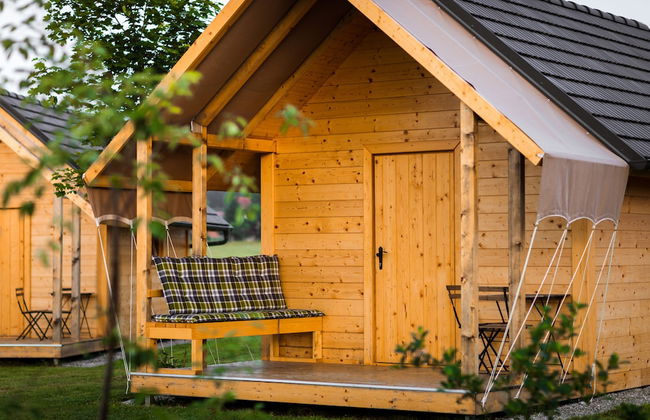 Glamping Kolpa Resort - Foto 19