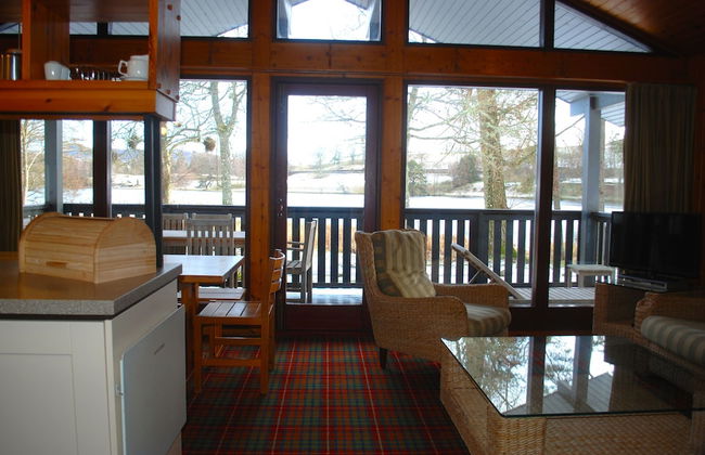 Loch Monzievaird Self Catering - Foto 5