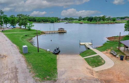 Lake Fork Fishing Getaway - Foto 13