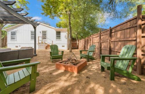 Walk to ACL, Fire Pit, Fenced Yard, SoCo Spot - Foto 10