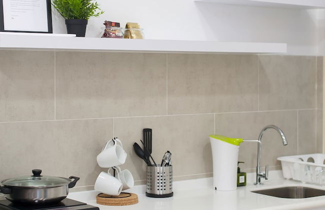 A6 STUNNING Suites Atlantis-Pool View-Jonker Melaka - Photo 6