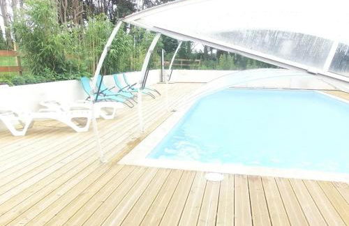 Spacieuse villa avec piscine privée à Béganne - Foto 20