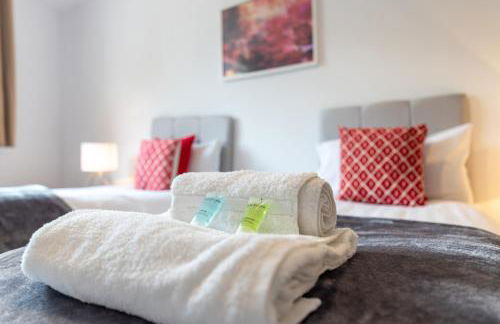 The Eldern - Spacious, Netflix, free Parking, close to A1 - Photo 17