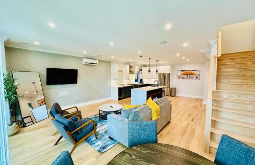 Huge 2000 sqft Luxury & Stylish Condo minutes to New York - Foto 12