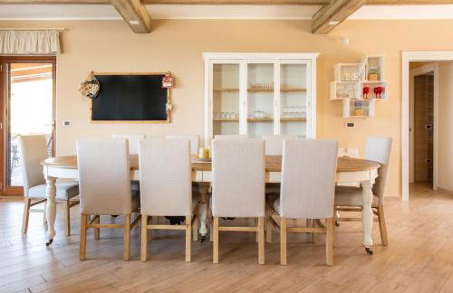 Villa Santoro al Paradiso Verde, Villa intera con Piscina - Foto 15