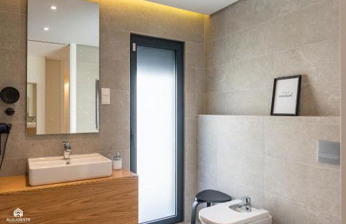 Varanda do Guincho - Classy Apt in Santa Cruz - Foto 22