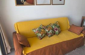 Casinha Amarela da Adi Conforto e Lazer pra você! - Foto 25
