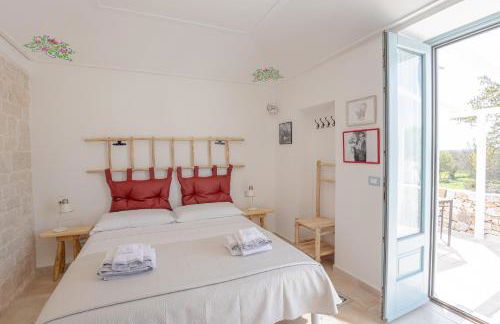 Trullo Dimora Podere Papilio - Foto 22