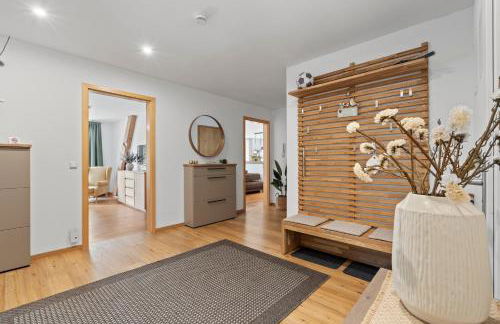 Fe Wo Brunnen - 120 qm - ruhige Lage - viel Natur- komfortabel - grosser Balkon und Garten - 3D Rundgang verfügbar - Foto 32