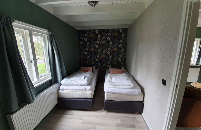 Holiday Home in Schoonloo With Balcony/terrace - Foto 18