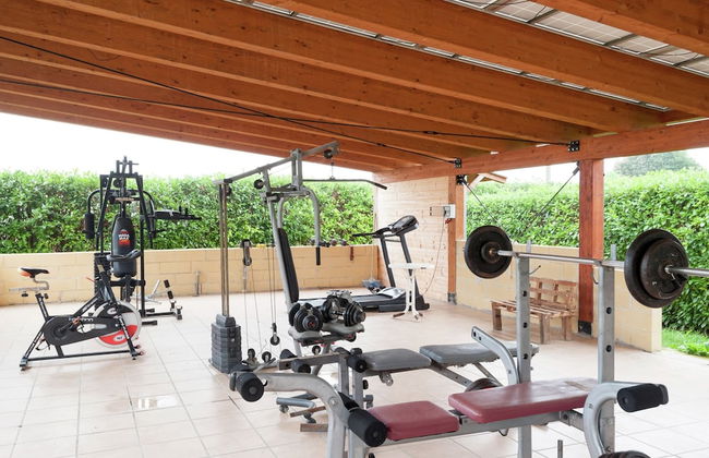 Holiday Home in Magione Near Lake Trasimeno - Foto 11