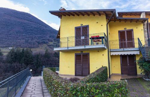 Residenza Coccinelle vista Lago d'Iseo - Foto 49