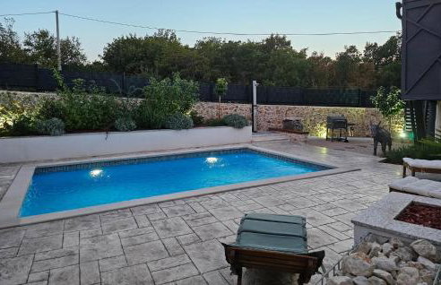 2 Bedroom Nice Home In Biorine - Foto 12