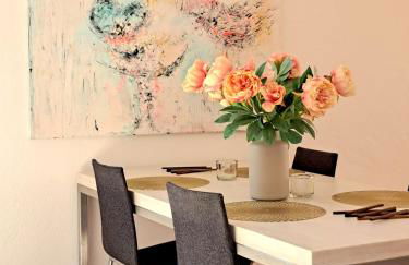 Die ART FARM I Apartment I nähe Frankfurt I Messe - Foto 5