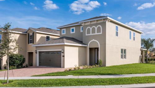 Luxury Home Near Disney With Private Pool, Waterpark & Resort Access At Encore Resorts Reunion - 211Mn - Foto 2