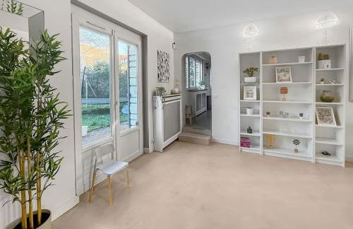 Villa avec piscine 15 min Paris - Foto 8