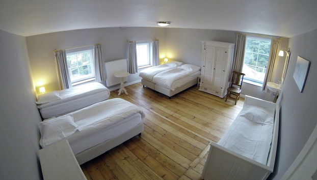 Luxurious Mettet Mansion - Foto 2, Habitación