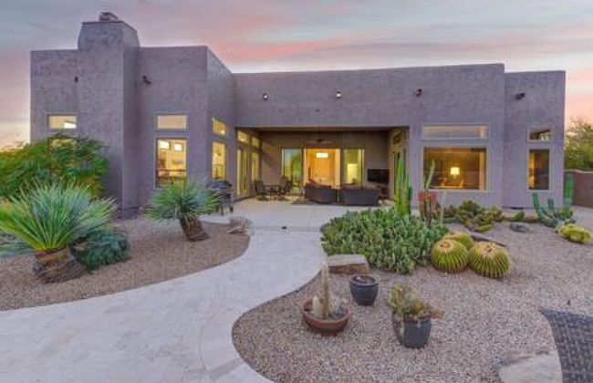 Scottsdale Luxury Heated Pool Desert View - Foto 31