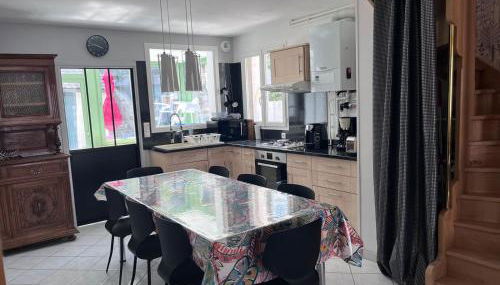 Maison de vacances les Coulonneux - Foto 4