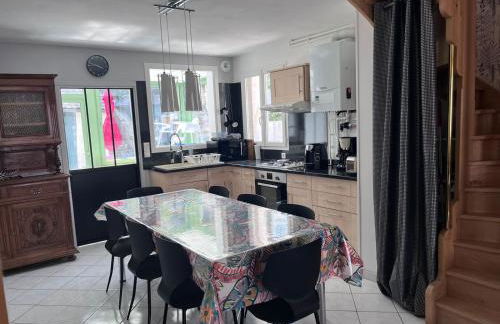 Maison de vacances les Coulonneux - Foto 4