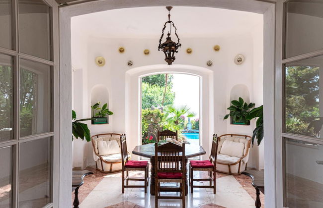 Villa Barkley -luxury Estate With Villa Cottages With a Pool - Foto 24