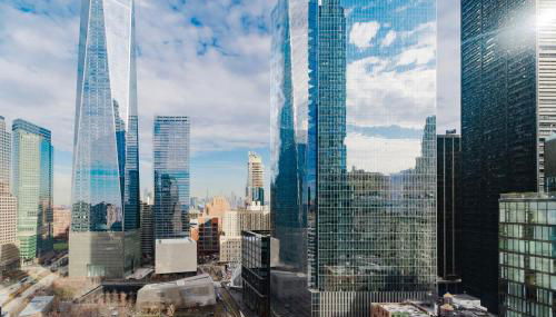 Blueground Tribeca doorman gym roof deck NYC-1365 - Foto 2, Other