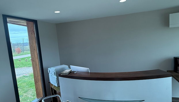 L'Annexe Coté Castagne du Domaine des Hauts de Rouquette - Foto 3, Recepción