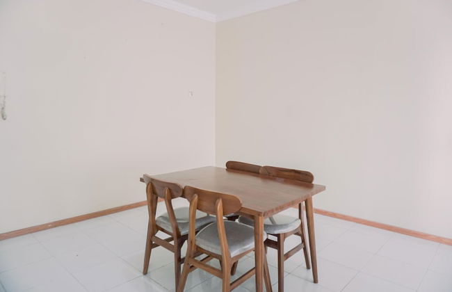 Spacious And Homey 2Br At Grand Palace Kemayoran Apartment - Foto 27