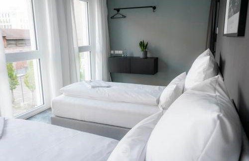 Suite Apartments Nürnberg - Foto 51