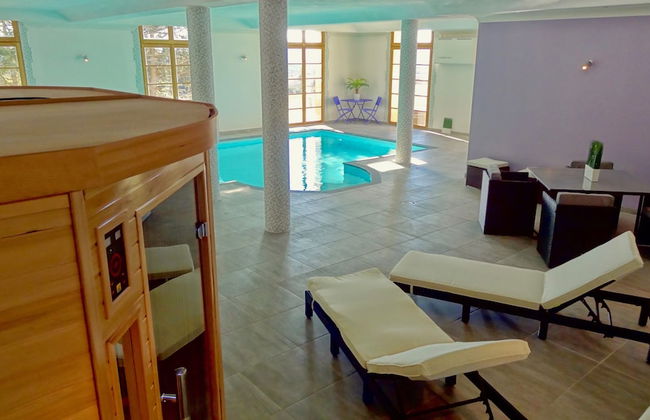 Résidence Château Ferrassières - Foto 38