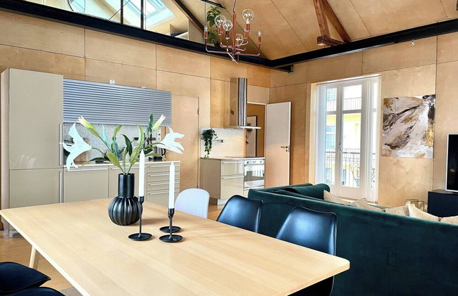 Unique Design House in Downtown Oslo - Foto 16