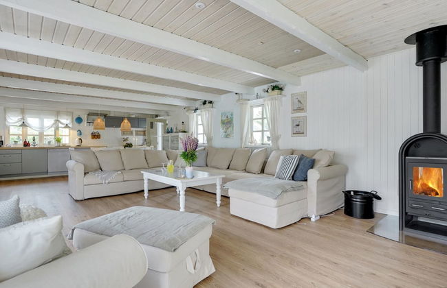 "Gunnulf" - 750m from the sea - Foto 18