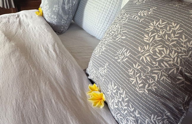 Puri Sari Villas Restaurant and Bar - Foto 8