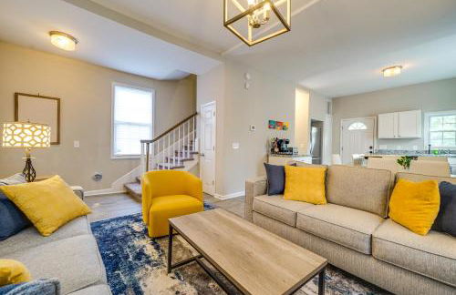 Wilmington Getaway Near Riverwalk and Downtown! - Foto 6