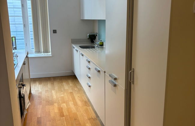 Extremely Central Quartermile Apartment Near Castle and University - Foto 44